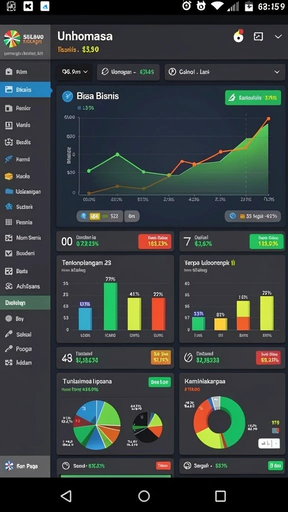 Screenshot aakasino nomor 1