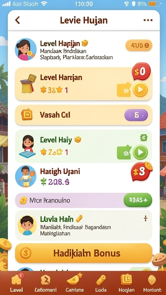 Screenshot danagame nomor 1
