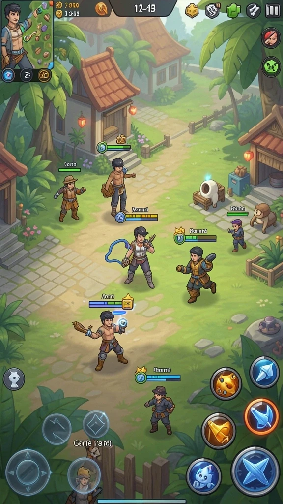 Screenshot danagame nomor 3