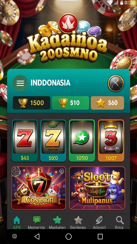 Screenshot gacorx nomor 2