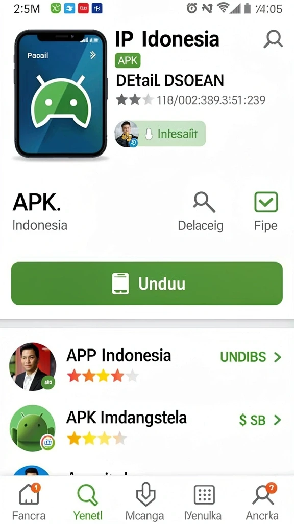 Screenshot goldraja nomor 1