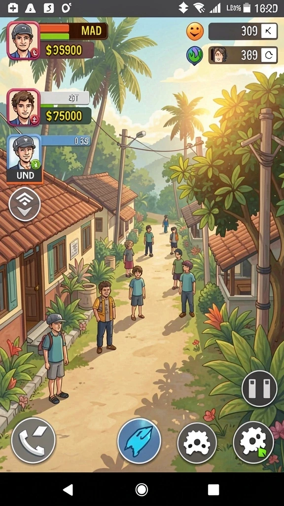 Screenshot goldraja nomor 3