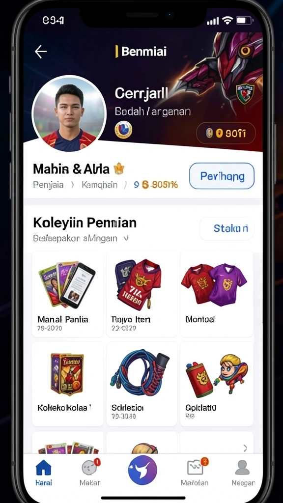 Screenshot idnscore nomor 2