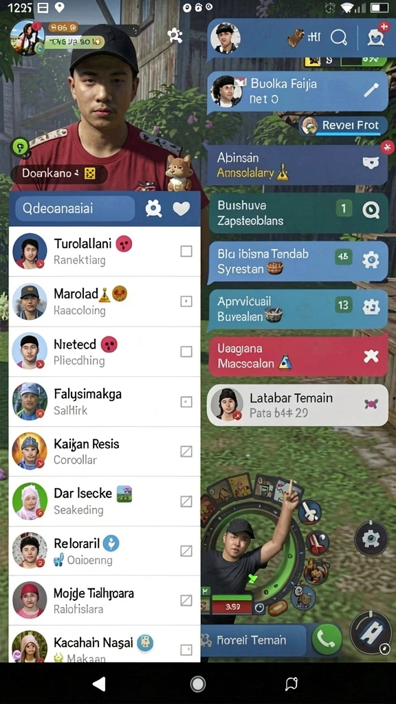 Screenshot iramatogel nomor 1
