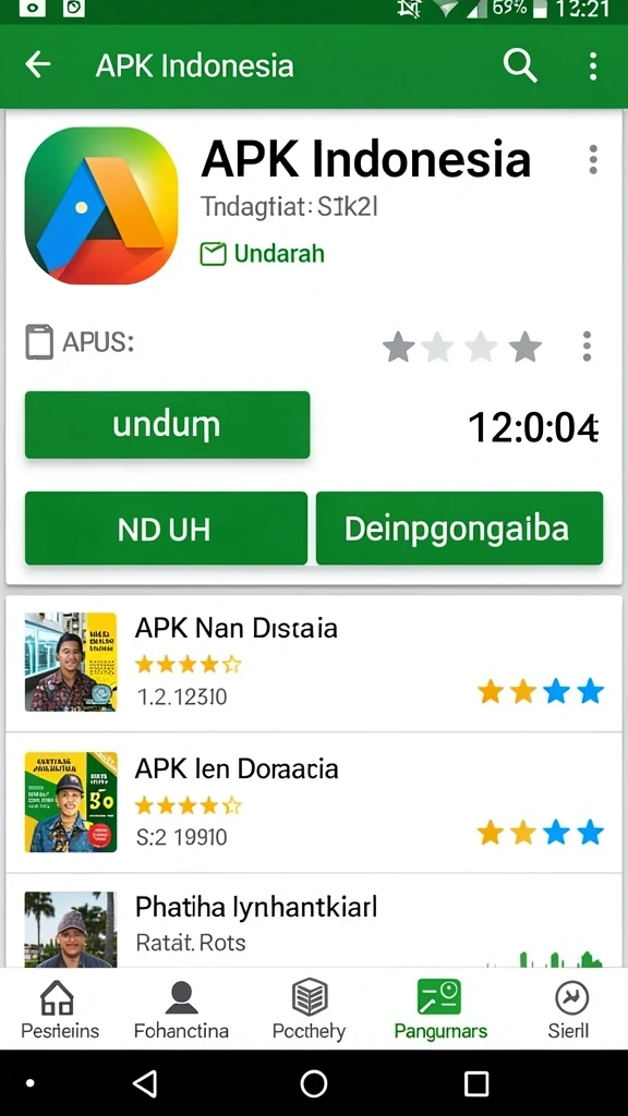 Screenshot iramatogel nomor 3
