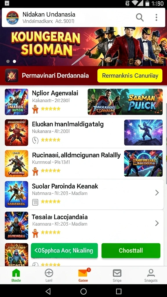 Screenshot janda4d nomor 1