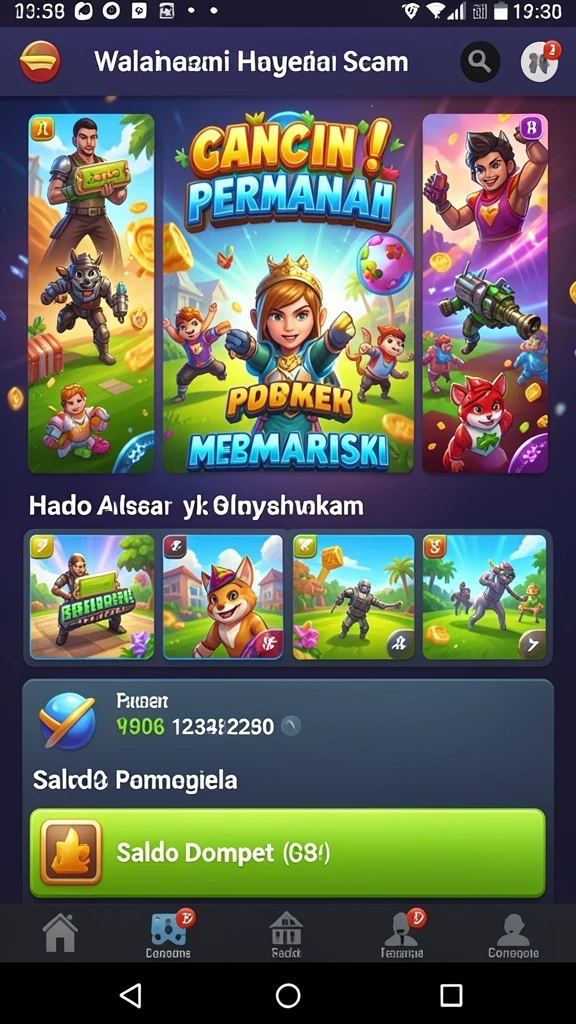 Screenshot maj777 nomor 2