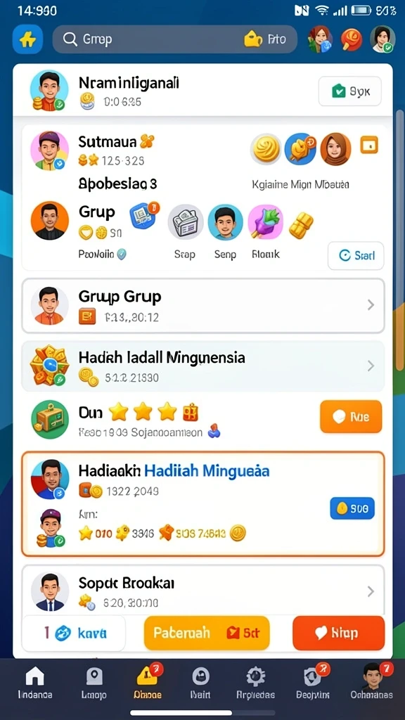Screenshot merdeka777 nomor 1