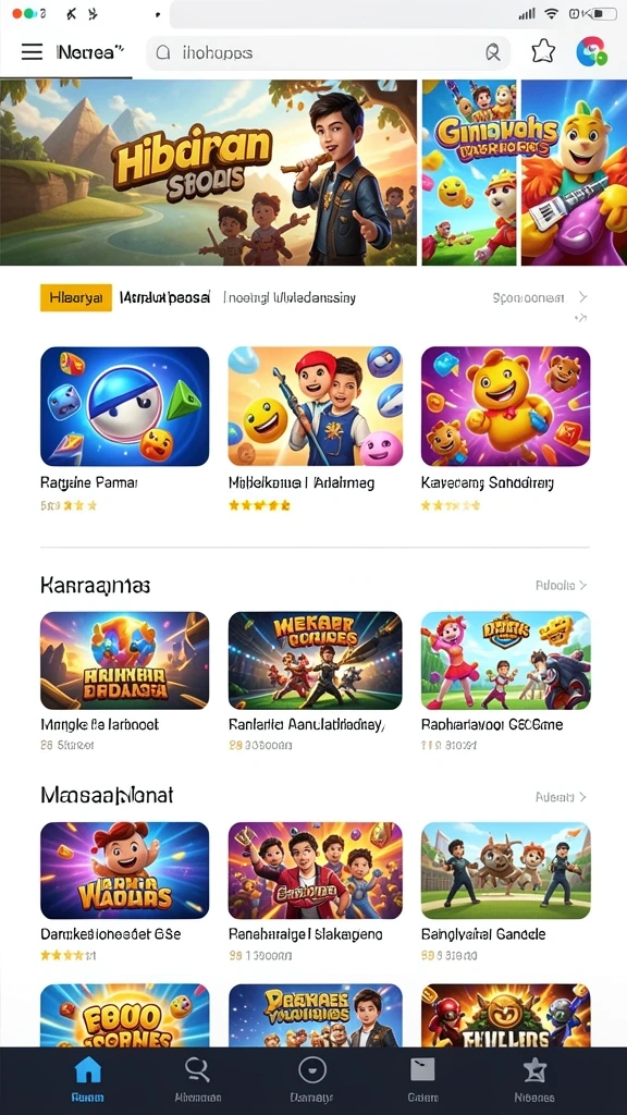 Screenshot nekototo nomor 2