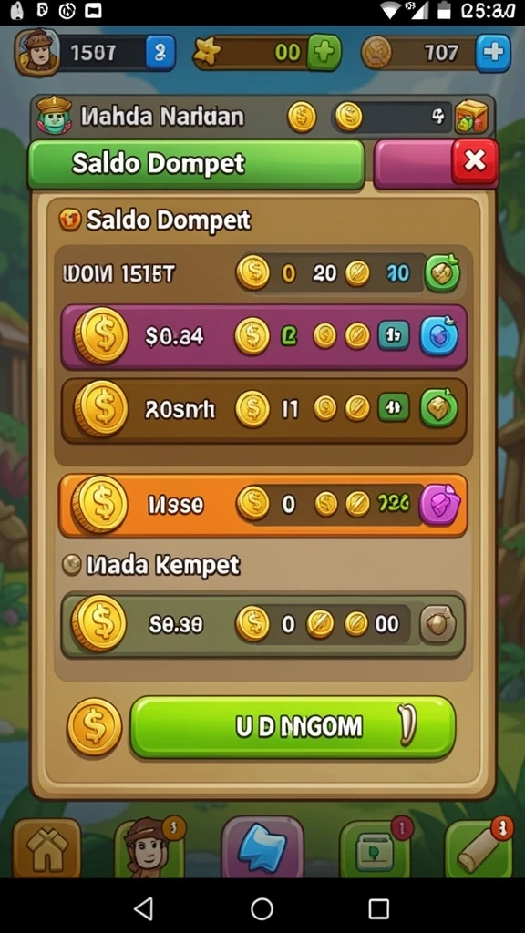 Screenshot pgking nomor 1