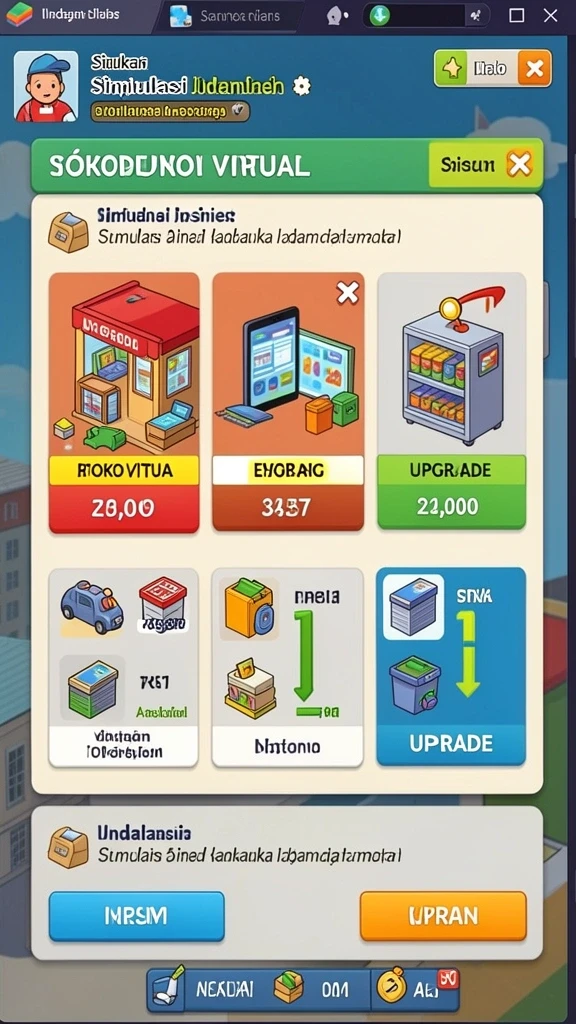 Screenshot prg007 nomor 2