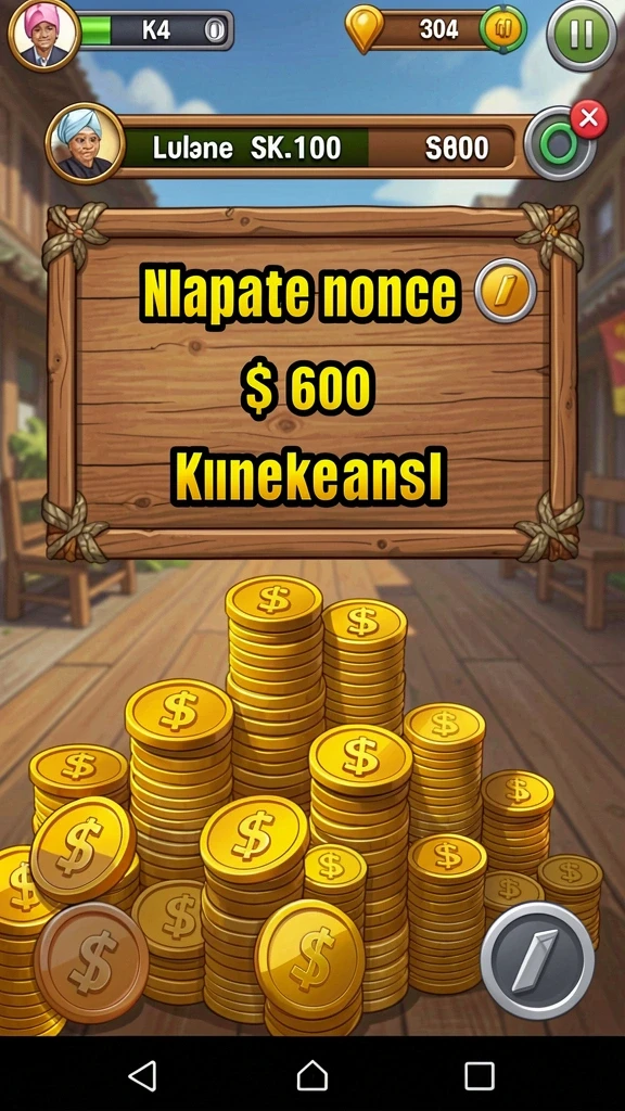 Screenshot rsngame nomor 1