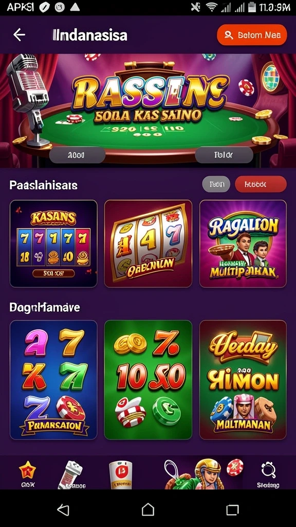 Screenshot samurai88 nomor 1