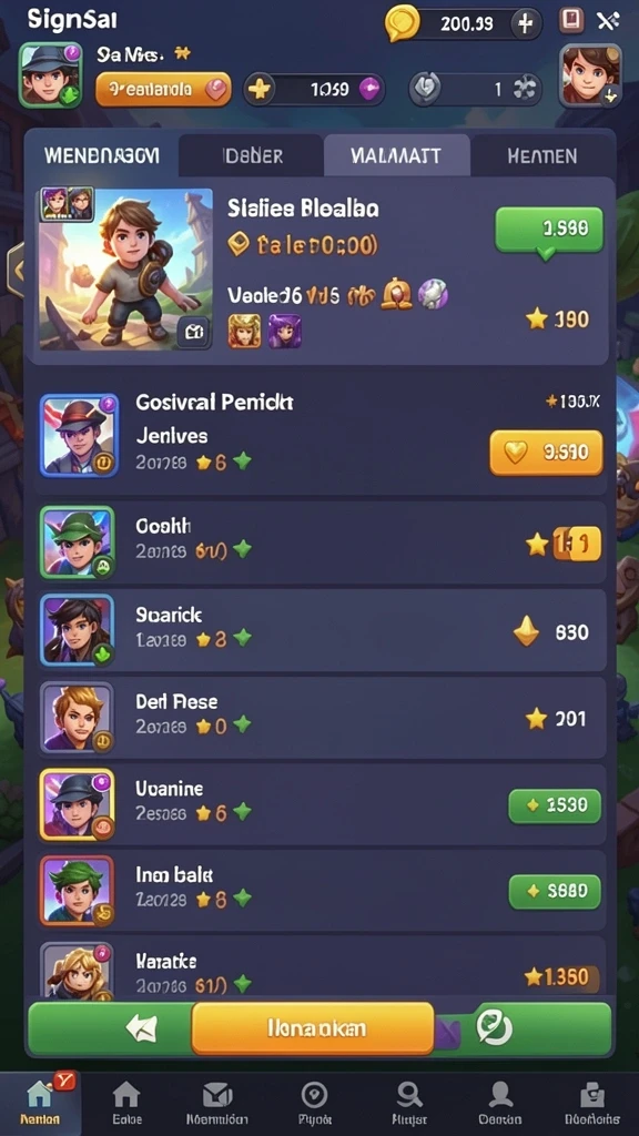 Screenshot samurai88 nomor 2