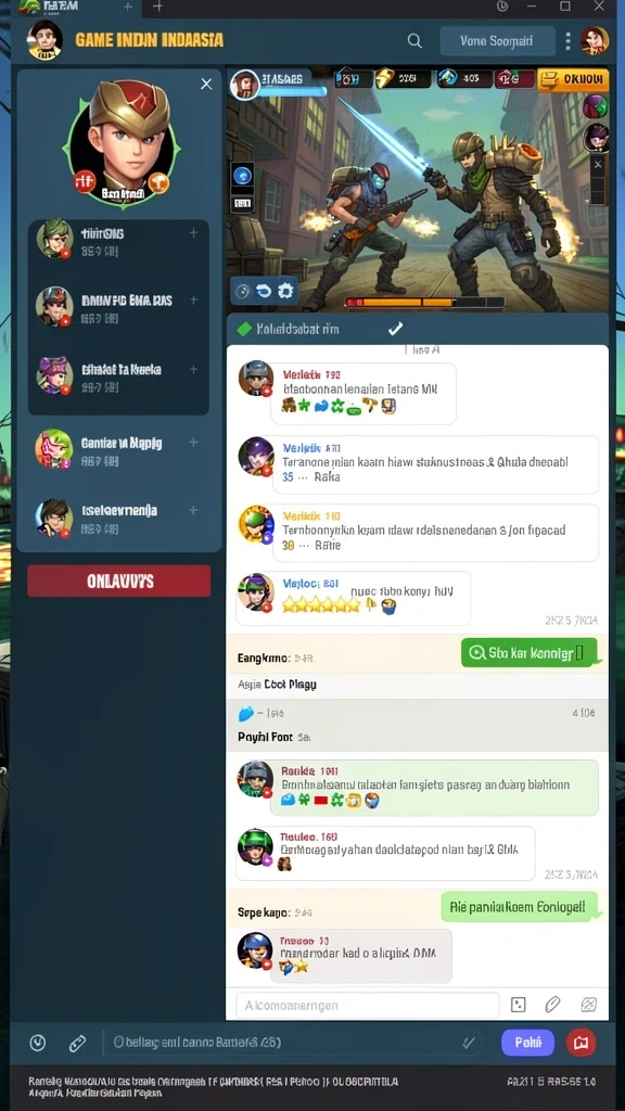 Screenshot surga77 nomor 2