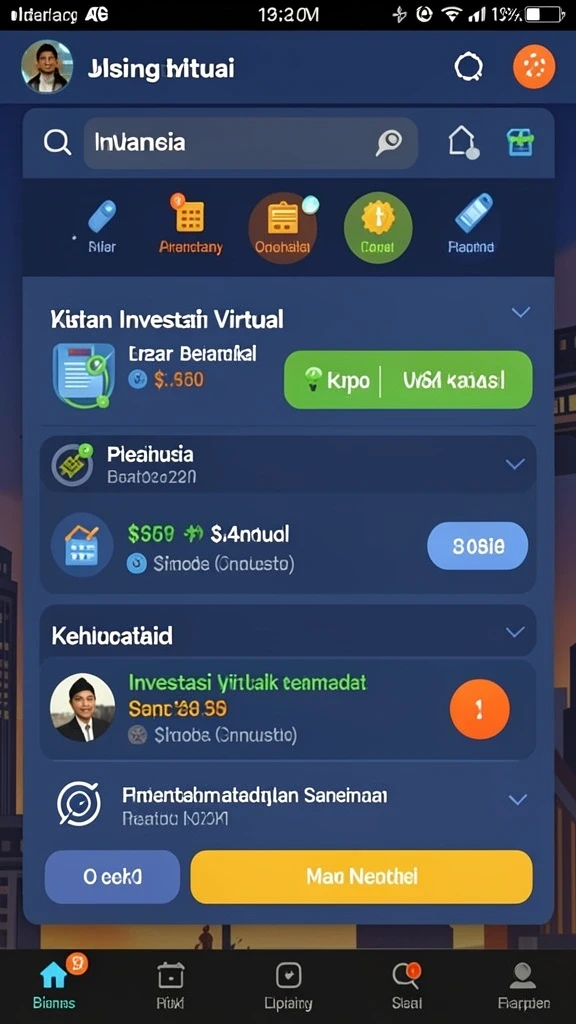 Screenshot visa89 nomor 1